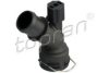 TOPRAN 111 243 Coolant Flange
